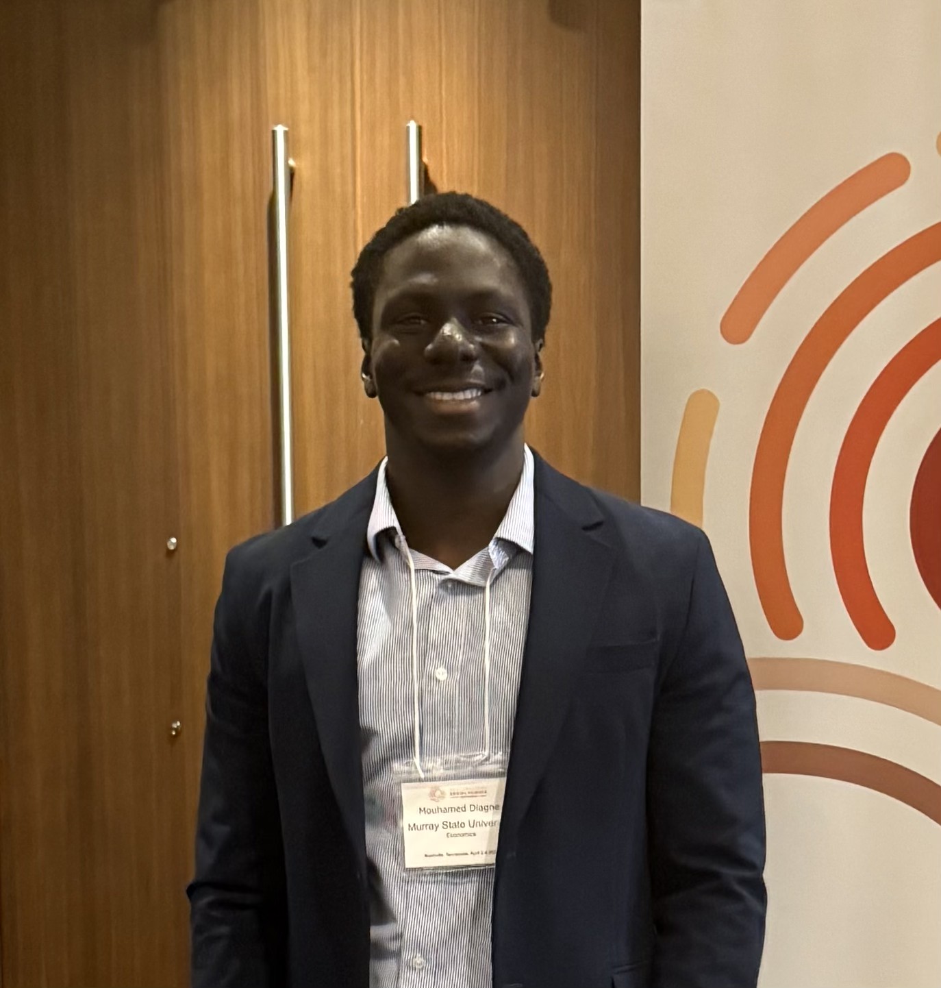 Mouhamed Diagne, Founder & Economic Analytics Consultant at TwoTwentyOne Consulting